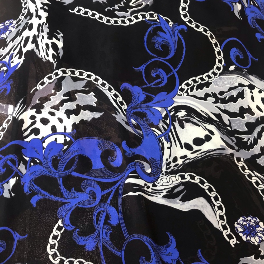 ABstudio classic patterned blouse - Picture 2 of 11